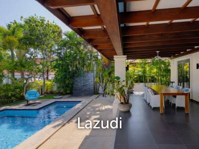 BELVIDA : Stunning 3 Bed + Study Pool Villa