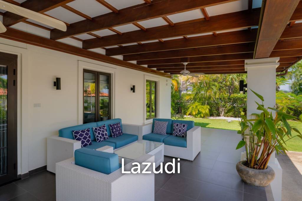 BELVIDA : Stunning 3 Bed + Study Pool Villa