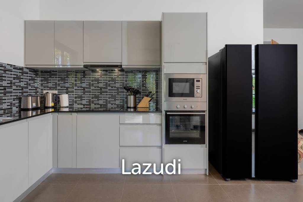 BELVIDA : Stunning 3 Bed + Study Pool Villa