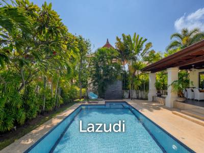 BELVIDA : Stunning 3 Bed + Study Pool Villa