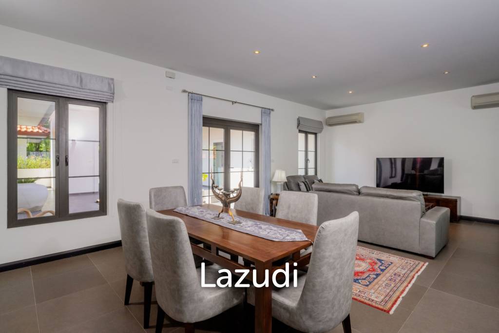 BELVIDA : Stunning 3 Bed + Study Pool Villa