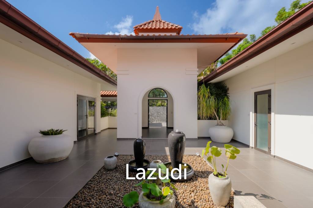 BELVIDA : Stunning 3 Bed + Study Pool Villa