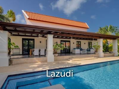 BELVIDA : Stunning 3 Bed + Study Pool Villa