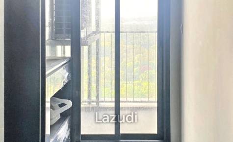 1 Bed 1 Bath  34 Sqm  THE LINE Jatujak - Mochit