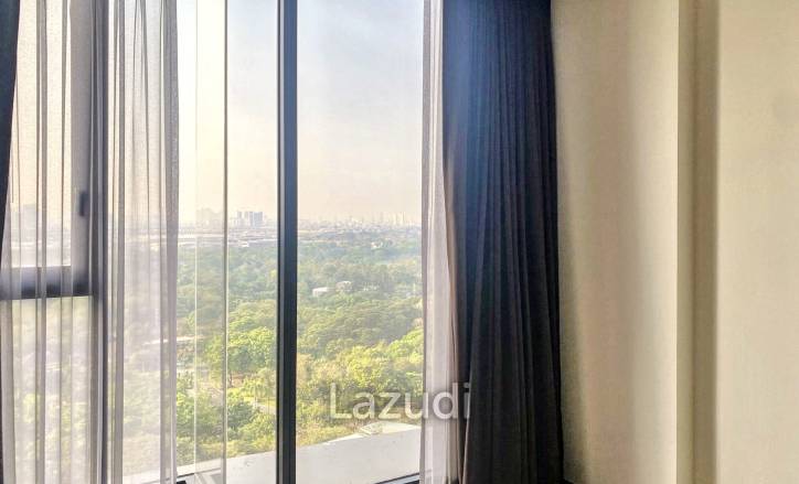 1 Bed 1 Bath  34 Sqm  THE LINE Jatujak - Mochit