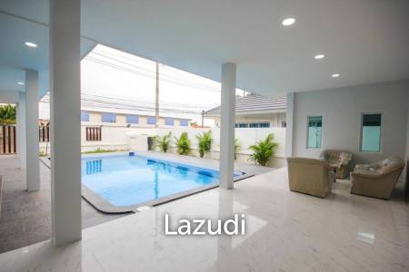 POOL VILLA ON SOI 102 : 4 bed good location