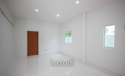 POOL VILLA ON SOI 102 : 4 bed good location