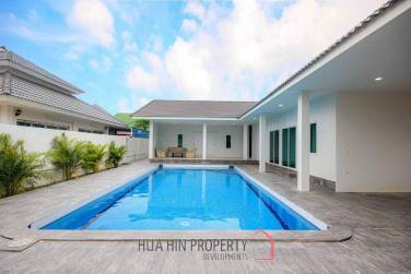 POOL VILLA ON SOI 102 : 4 bed good location