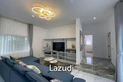 Spacious 3 Bedroom Villa For Rent Near Naiharn Beach