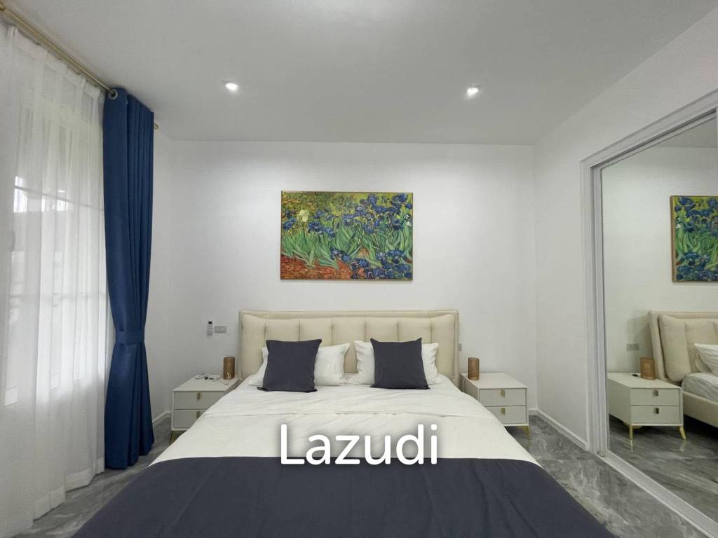 Spacious 3 Bedroom Villa For Rent Near Naiharn Beach