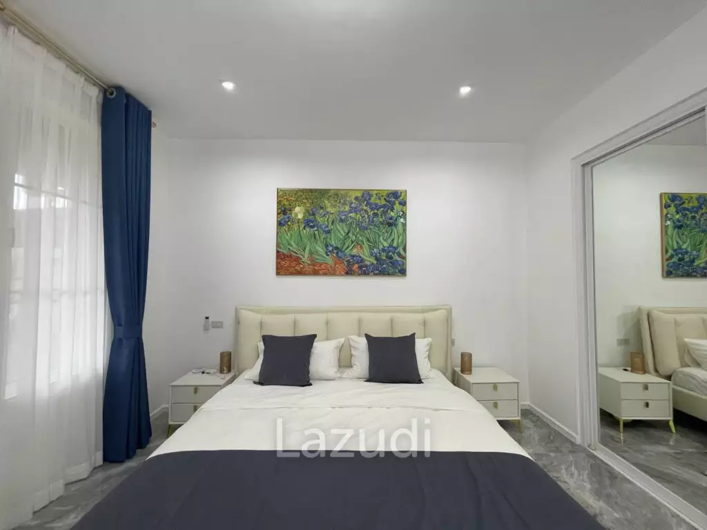 Spacious 3 Bedroom Villa For Rent Near Naiharn Beach