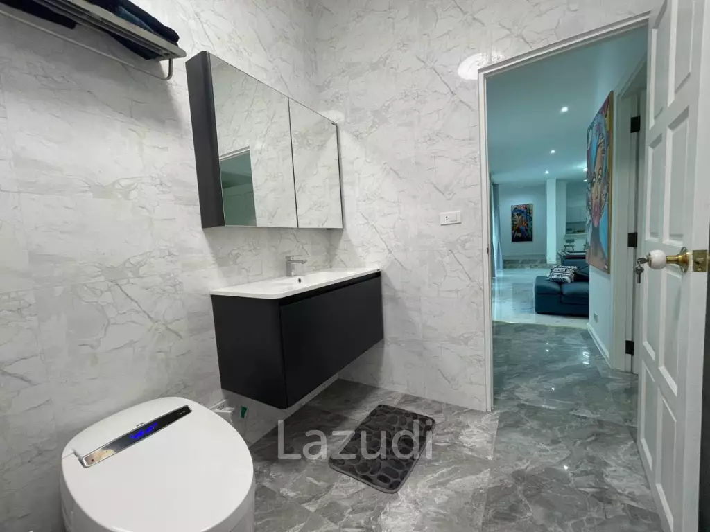 Spacious 3 Bedroom Villa For Rent Near Naiharn Beach