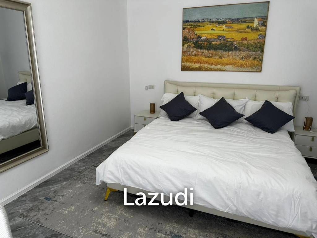 Spacious 3 Bedroom Villa For Rent Near Naiharn Beach