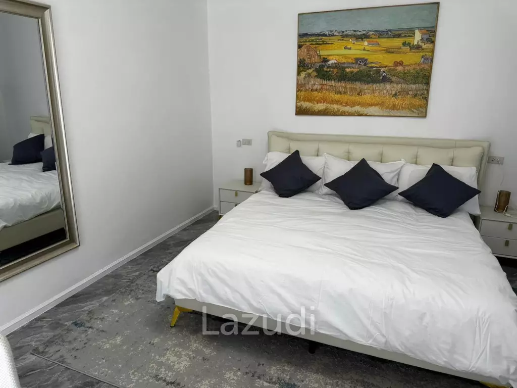 Spacious 3 Bedroom Villa For Rent Near Naiharn Beach
