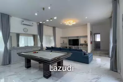 Spacious 3 Bedroom Villa For Rent Near Naiharn Beach