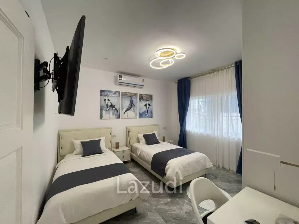Spacious 3 Bedroom Villa For Rent Near Naiharn Beach