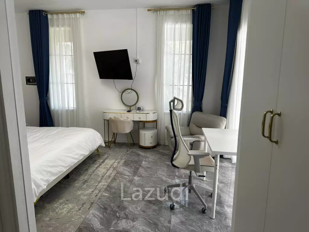 Spacious 3 Bedroom Villa For Rent Near Naiharn Beach