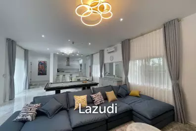 Spacious 3 Bedroom Villa For Rent Near Naiharn Beach