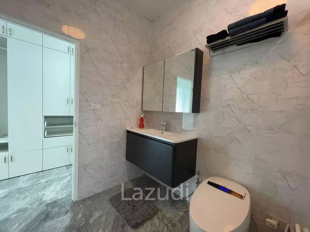 Spacious 3 Bedroom Villa For Rent Near Naiharn Beach