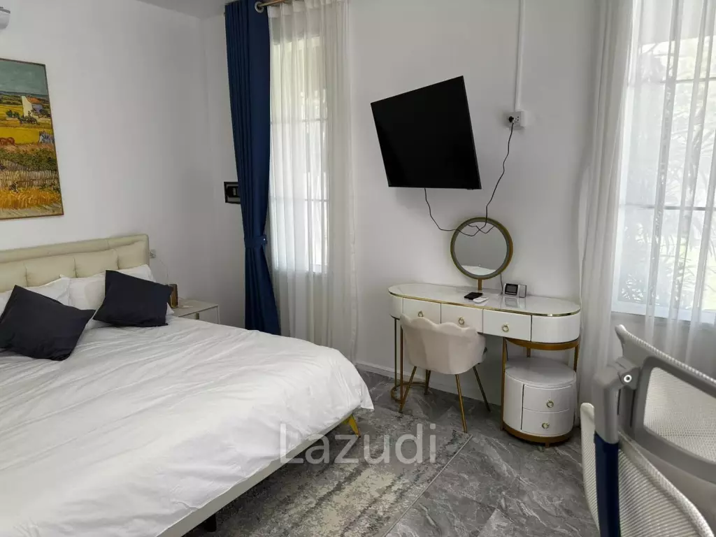 Spacious 3 Bedroom Villa For Rent Near Naiharn Beach