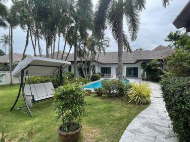 Spacious 3 Bedroom Villa For Rent Near Naiharn Beach