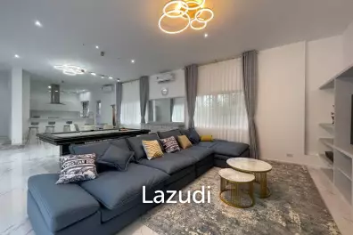 Spacious 3 Bedroom Villa For Rent Near Naiharn Beach