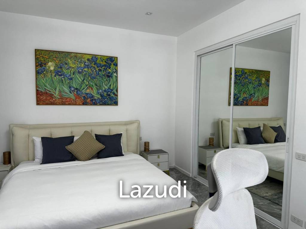 Spacious 3 Bedroom Villa For Rent Near Naiharn Beach