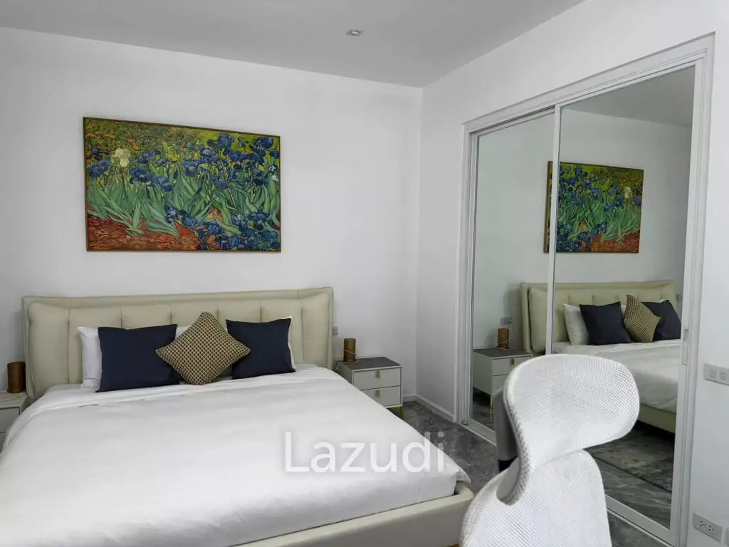 Spacious 3 Bedroom Villa For Rent Near Naiharn Beach