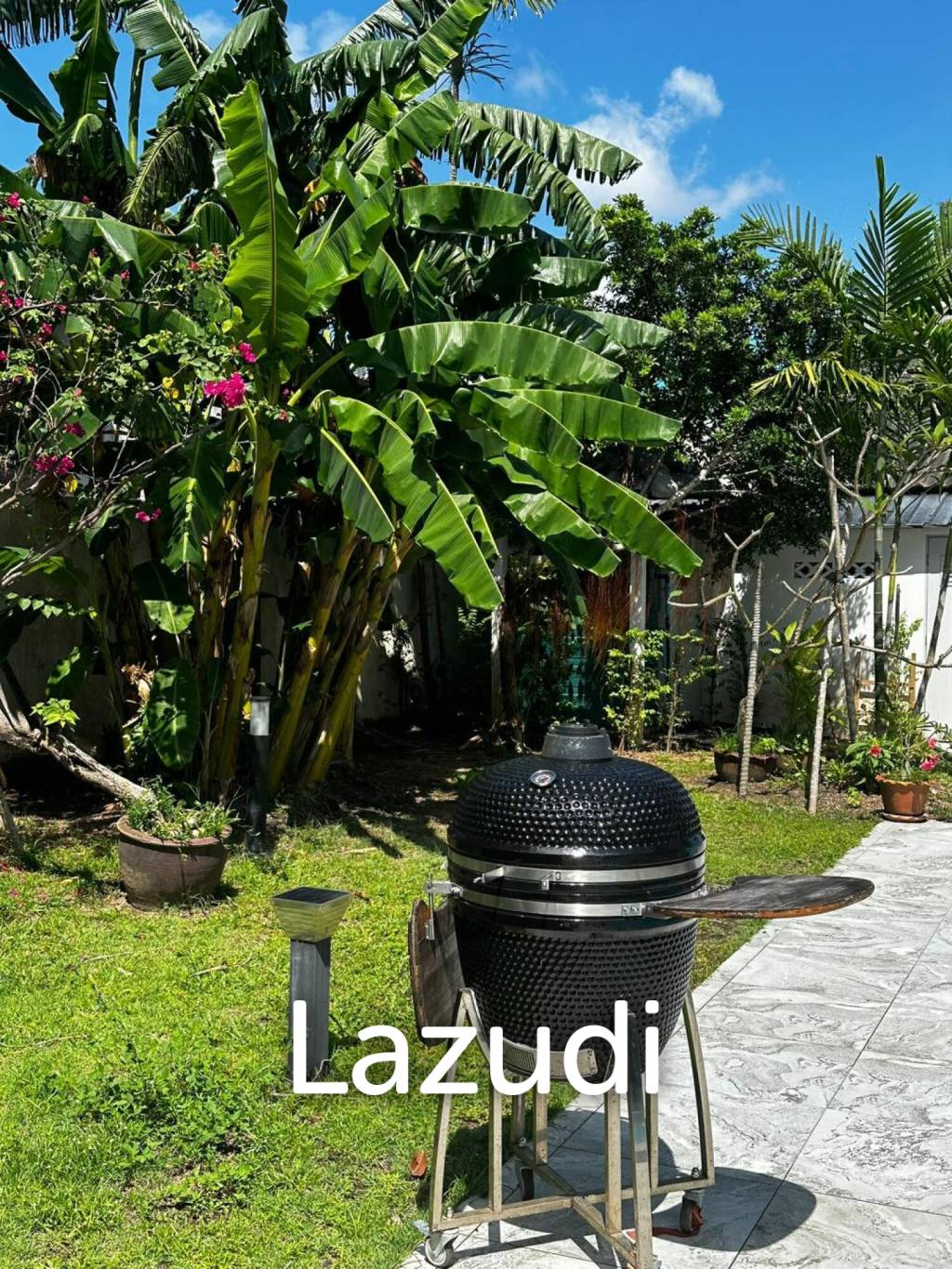 Spacious 3 Bedroom Villa For Rent Near Naiharn Beach