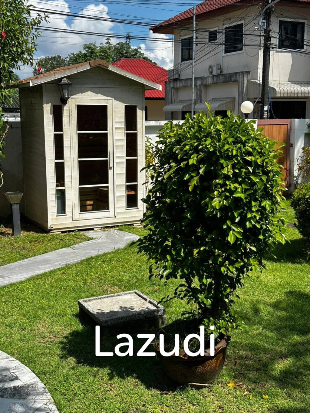 Spacious 3 Bedroom Villa For Rent Near Naiharn Beach