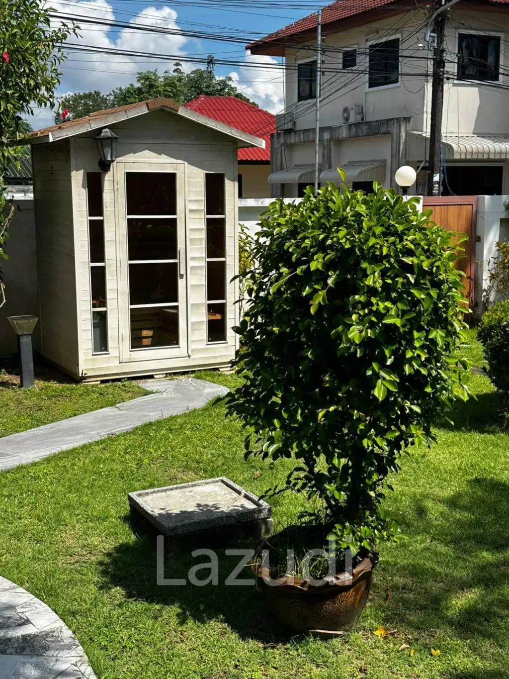 Spacious 3 Bedroom Villa For Rent Near Naiharn Beach