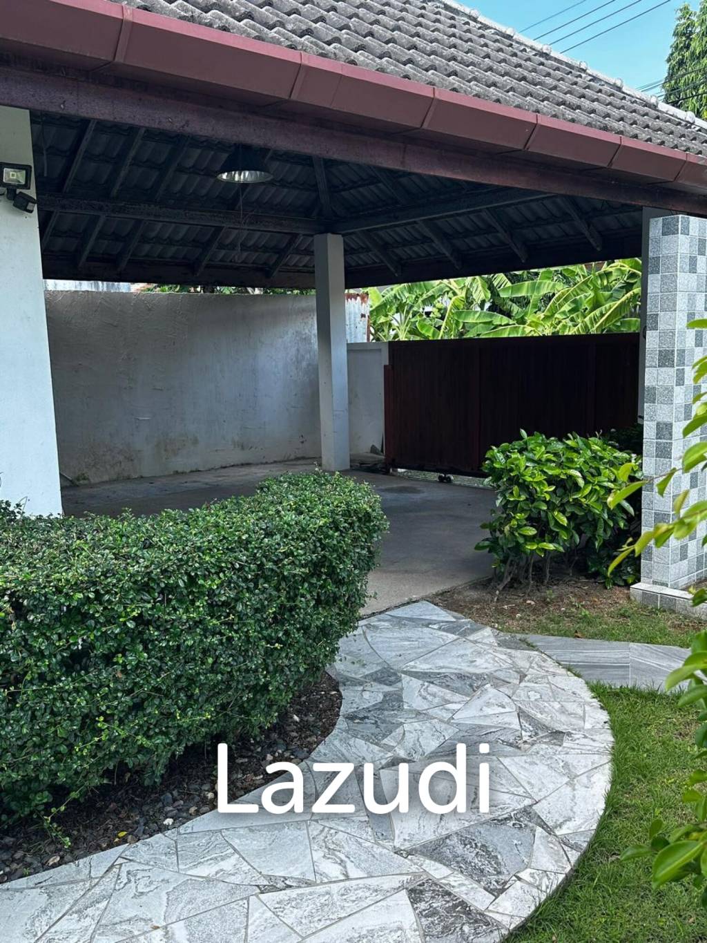 Spacious 3 Bedroom Villa For Rent Near Naiharn Beach
