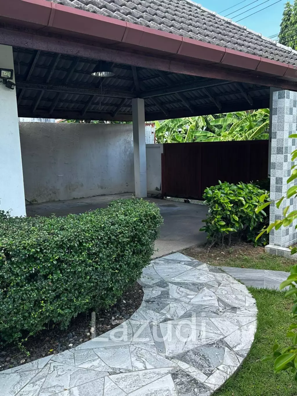 Spacious 3 Bedroom Villa For Rent Near Naiharn Beach