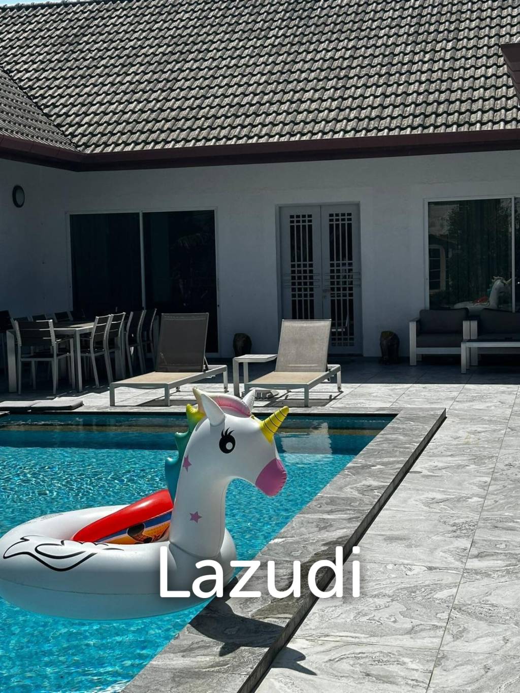 Spacious 3 Bedroom Villa For Rent Near Naiharn Beach