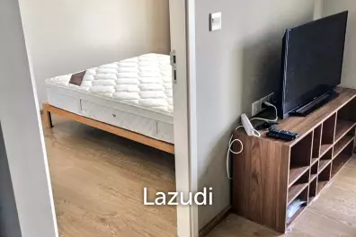 1 Bedroom 1 Bathroom 30 SQ.M Maestro 39