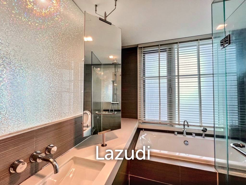 3 Bedroom 3 Bathroom 113 SQ.M Siri at Sukhumvit
