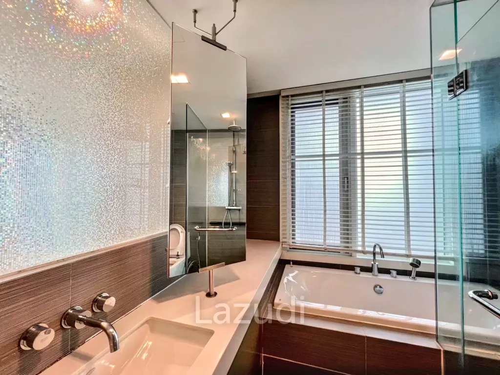 3 Bedroom 3 Bathroom 113 SQ.M Siri at Sukhumvit