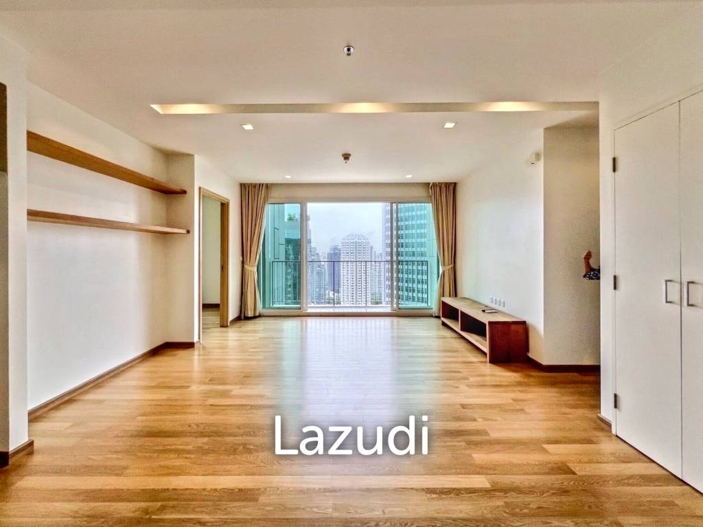 3 Bedroom 3 Bathroom 113 SQ.M Siri at Sukhumvit
