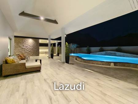 3 Beds 3.5 Baths 554 SQ.M Sierra Villas