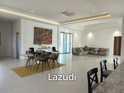 3 Beds 3.5 Baths 554 SQ.M Sierra Villas