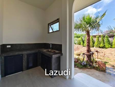 3 Beds 3.5 Baths 554 SQ.M Sierra Villas