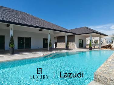 Luxurious Modern Villa with Mountain Views