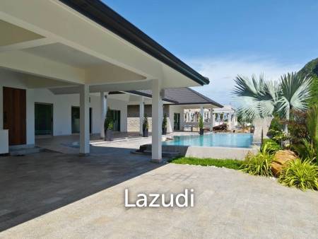 3 Beds 3.5 Baths 554 SQ.M Sierra Villas