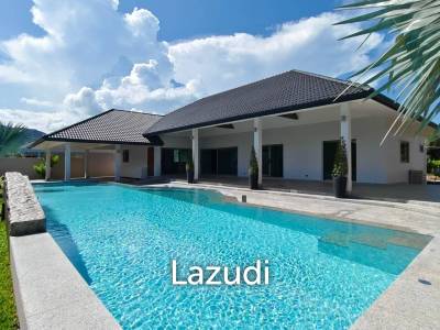 3 Beds 3.5 Baths 554 SQ.M Sierra Villas