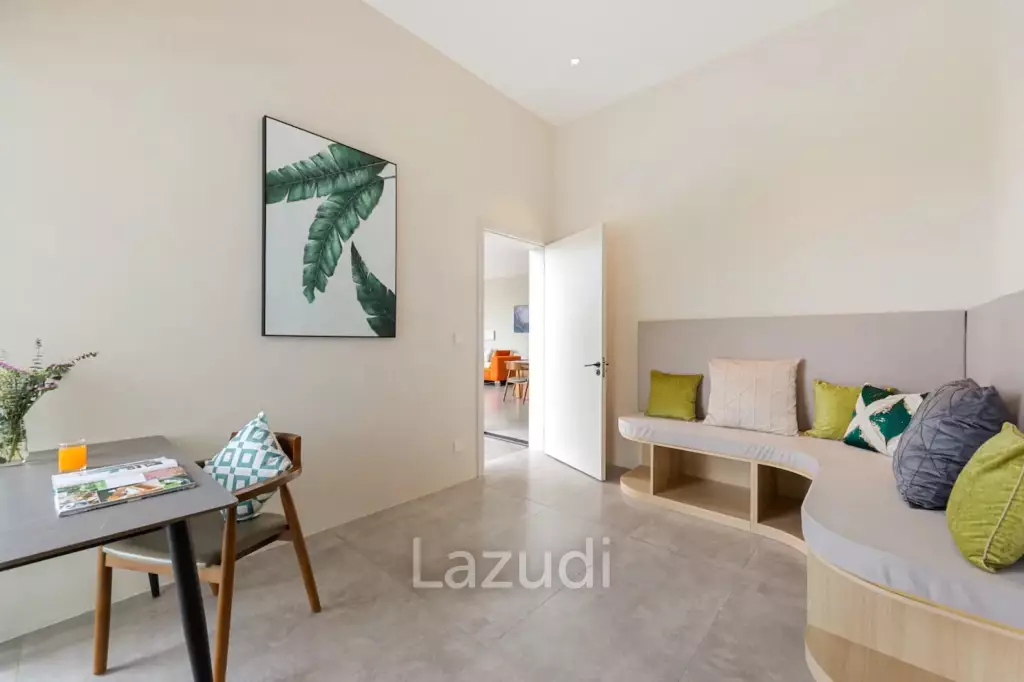 Elegant 4-Bedroom Villa in Bang Por – Ocean and Mountain Views
