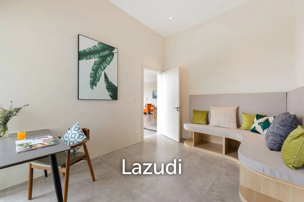 Вилла 1,860 кв.м. 4 Кровать 4 Ванна