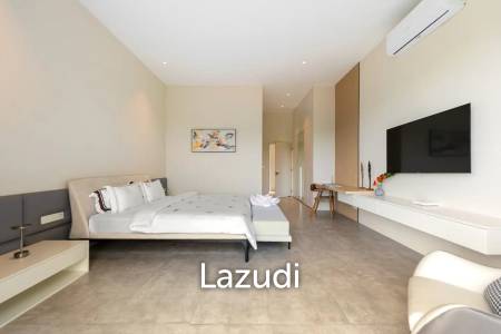 Вилла 1,860 кв.м. 4 Кровать 4 Ванна