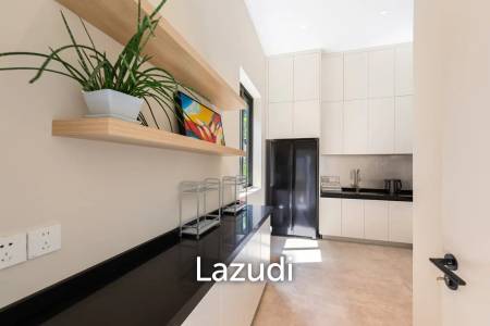 Вилла 1,860 кв.м. 4 Кровать 4 Ванна