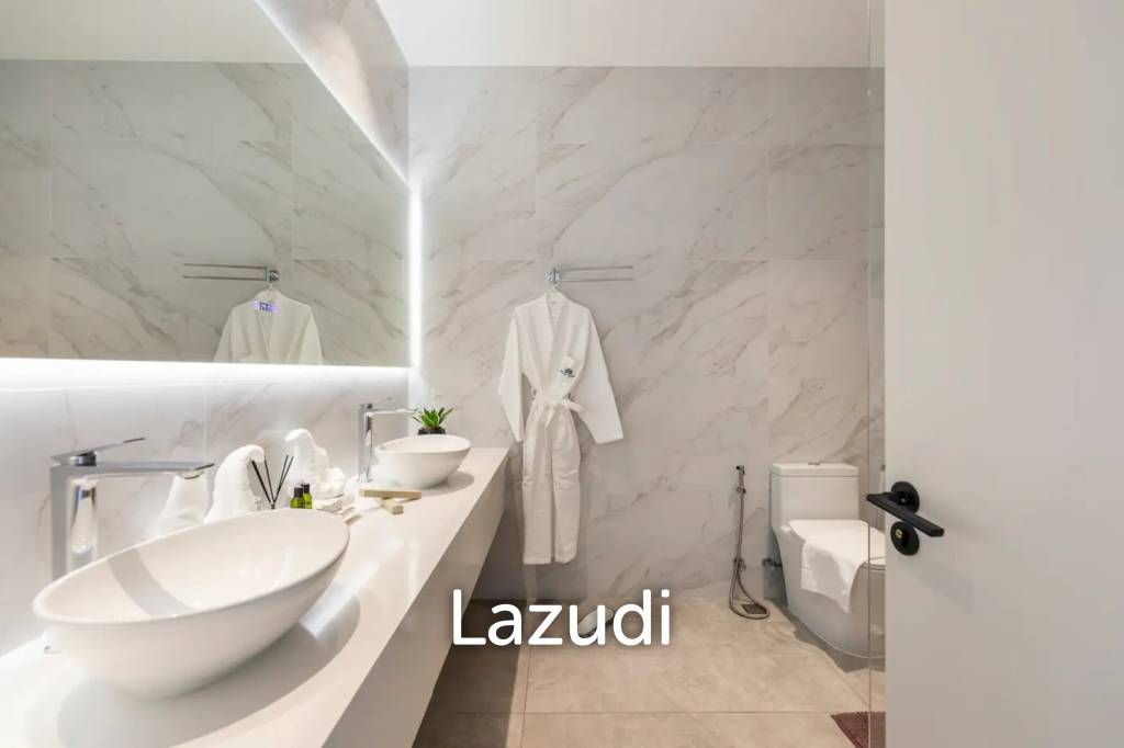 Elegant 4-Bedroom Villa in Bang Por – Ocean and Mountain Views