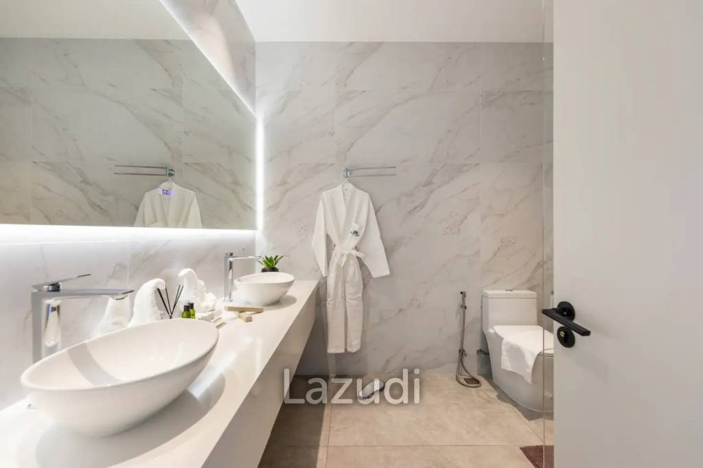 Elegant 4-Bedroom Villa in Bang Por – Ocean and Mountain Views